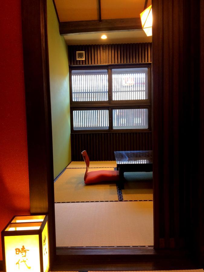 Hida Takayama Relax Hostel Bettei Fuji Exterior photo