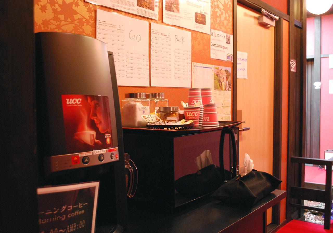 Hida Takayama Relax Hostel Bettei Fuji Exterior photo
