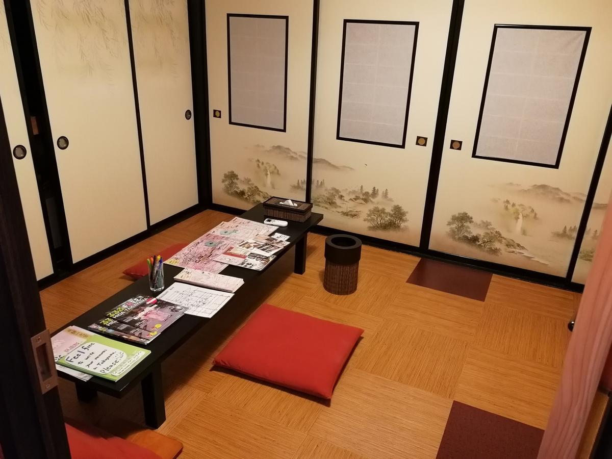 Hida Takayama Relax Hostel Bettei Fuji Exterior photo
